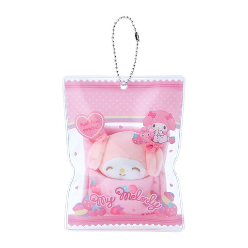 SANRIO My Melody Mascot Holder Sanrio Convenience Store Collection 277193 NEW_1