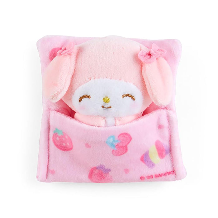 SANRIO My Melody Mascot Holder Sanrio Convenience Store Collection 277193 NEW_2