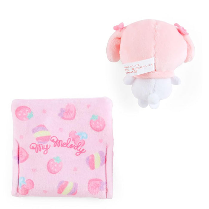SANRIO My Melody Mascot Holder Sanrio Convenience Store Collection 277193 NEW_4