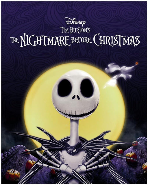 Nightmare Before Christmas 4K UHD+Blu-ray 30th Anniv. Collector's Ed. VWBS-7491_2