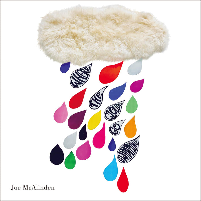 [CD] WHERE THE CLOUDS GO SWIMMING w/ Bonus Tracks Joe McAlinden HYCA-8057 NEW_1