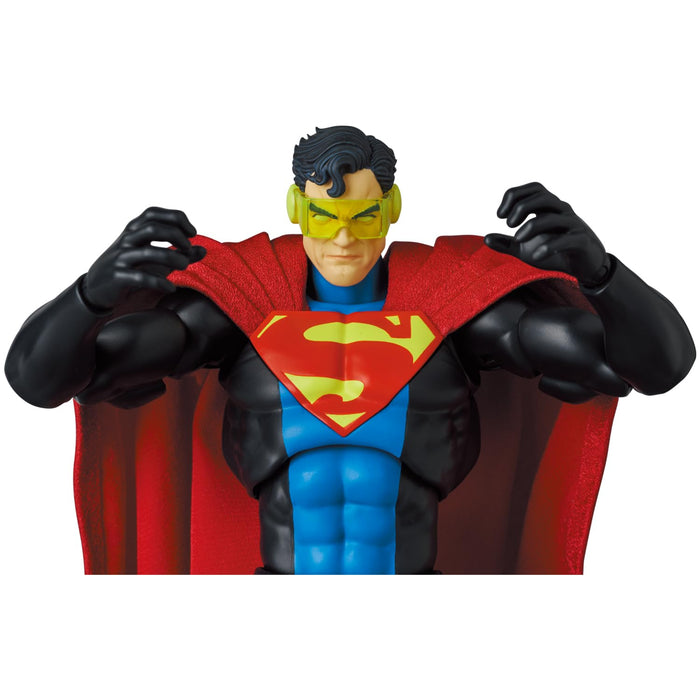 Medicom Toy Mafex No.219 Eradicator Return of Superman 160mm Figure STL295391_3
