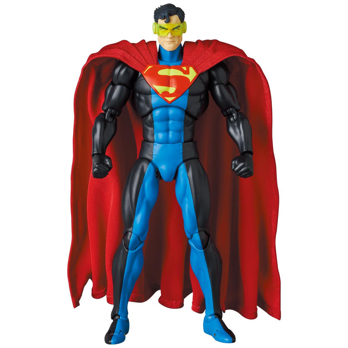 Medicom Toy Mafex No.219 Eradicator Return of Superman 160mm Figure STL295391_8