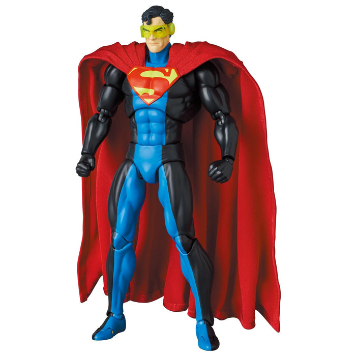 Medicom Toy Mafex No.219 Eradicator Return of Superman 160mm Figure STL295391_9