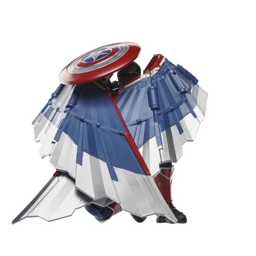 Marvel Legends Series Captain America: Brave New World Captain America G0158_4