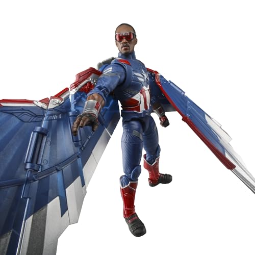 Marvel Legends Series Captain America: Brave New World Captain America G0158_5