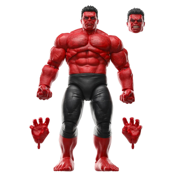 Marvel Legends Series Captain America: Brave New World Red Hulk Figure G0160_1