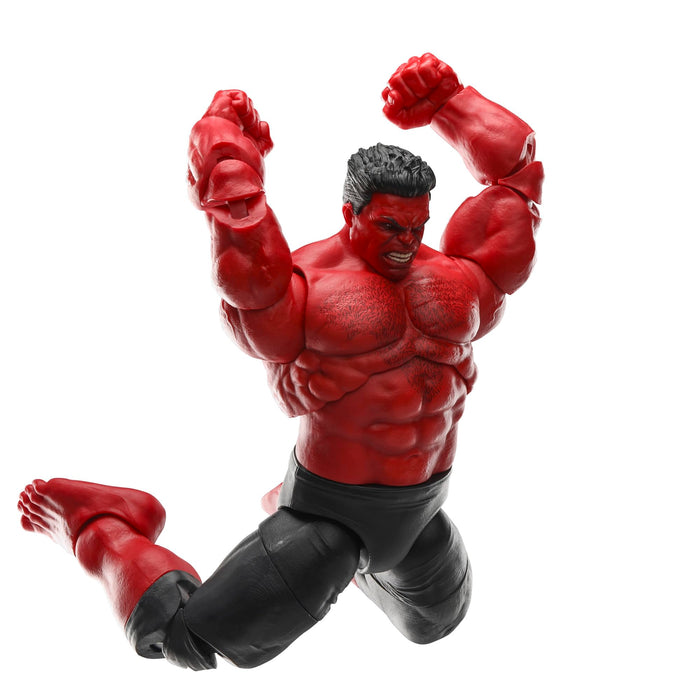 Marvel Legends Series Captain America: Brave New World Red Hulk Figure G0160_6