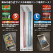 TCG Full Protect Pack Case Large Size Pack 2 x 3 sets KawashimaSeisakusho FPPL_2