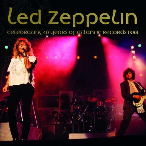 [CD] Celebrating 40 Years Of Atlantic Records 1988 +3 Limited Edition ACD-11198_1