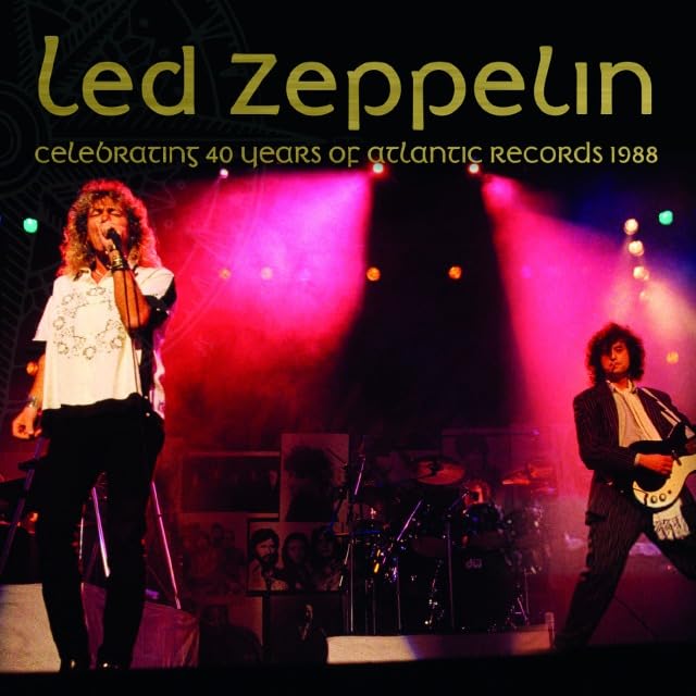 [CD] Celebrating 40 Years Of Atlantic Records 1988 +3 Limited Edition ACD-11198_1