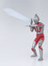 TAMASHII NATIONS S.H.Figuarts Ultraman A Type Resale 150mm Figure BAS66065 NEW_2