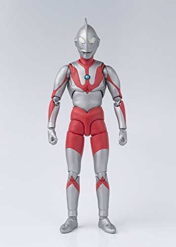 TAMASHII NATIONS S.H.Figuarts Ultraman A Type Resale 150mm Figure BAS66065 NEW_5