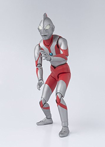 TAMASHII NATIONS S.H.Figuarts Ultraman A Type Resale 150mm Figure BAS66065 NEW_7