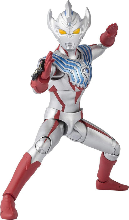 TAMASHII NATIONS S.H.Figuarts Ultraman Taiga 150mm PVC&ABS Figure BAS66047 NEW_1