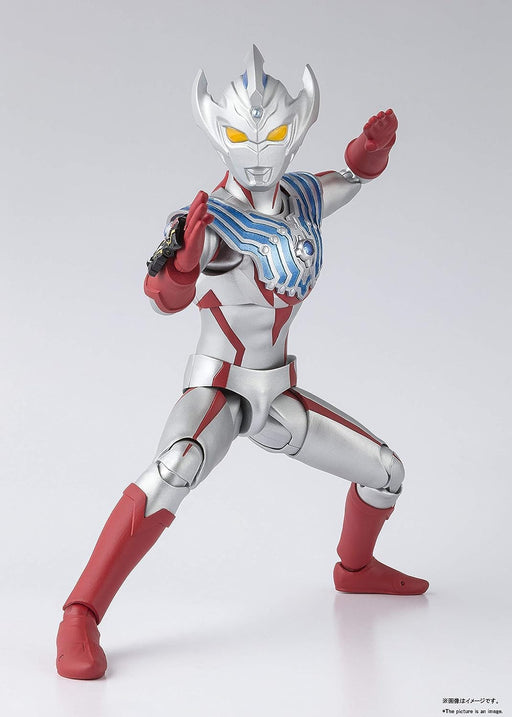 TAMASHII NATIONS S.H.Figuarts Ultraman Taiga 150mm PVC&ABS Figure BAS66047 NEW_2