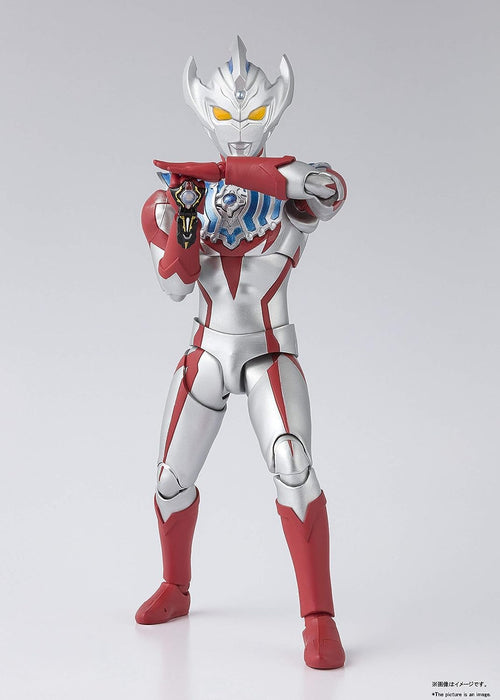 TAMASHII NATIONS S.H.Figuarts Ultraman Taiga 150mm PVC&ABS Figure BAS66047 NEW_3