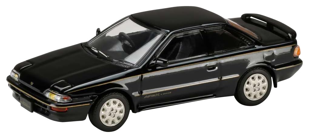 1/64 Toyota Sprinter Trueno GT APEX LIMITED AE92 Black Metallic ‎HJ642060BK NEW_1