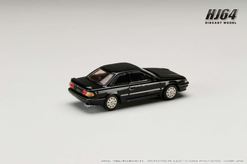 1/64 Toyota Sprinter Trueno GT APEX LIMITED AE92 Black Metallic ‎HJ642060BK NEW_2