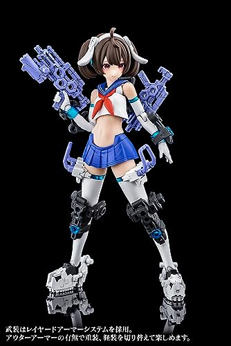 Kotobukiya Megami Device BUSTER DOLL GUNNER 160mm Plastic Model Kit KP682 NEW_2