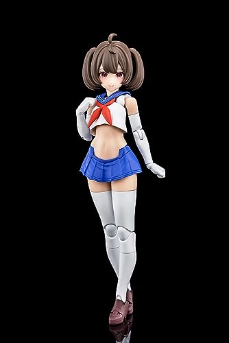 Kotobukiya Megami Device BUSTER DOLL GUNNER 160mm Plastic Model Kit KP682 NEW_3