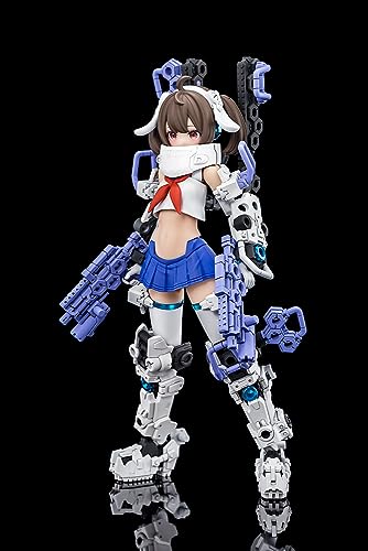 Kotobukiya Megami Device BUSTER DOLL GUNNER 160mm Plastic Model Kit KP682 NEW_4