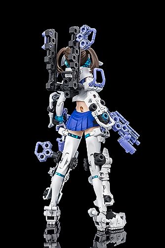 Kotobukiya Megami Device BUSTER DOLL GUNNER 160mm Plastic Model Kit KP682 NEW_5