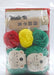 Hamanaka Zodiac Amigurumi Kit Sitting Dragon Couple Knitting Doll Kit ‎H301-552_4