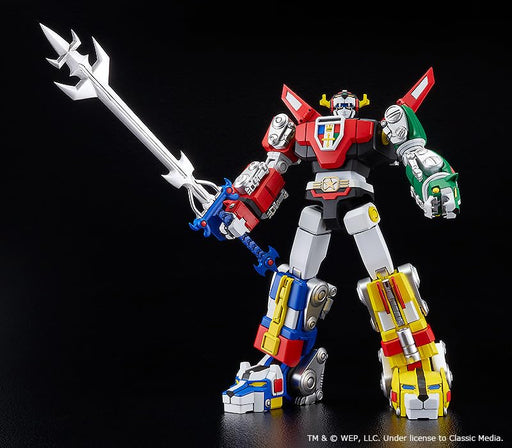 MODEROID Beast King GoLion non-scale Ussembly Plastic Model Kit ‎G18475 NEW_2