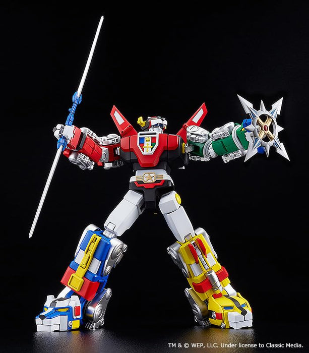 MODEROID Beast King GoLion non-scale Ussembly Plastic Model Kit ‎G18475 NEW_4