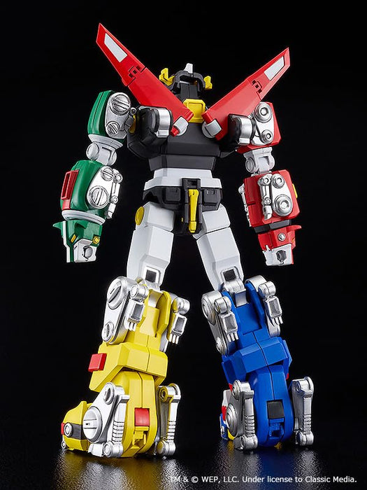 MODEROID Beast King GoLion non-scale Ussembly Plastic Model Kit ‎G18475 NEW_5