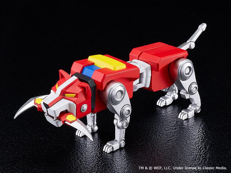 MODEROID Beast King GoLion non-scale Ussembly Plastic Model Kit ‎G18475 NEW_8