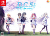 Switch D.C.5 Limited Edition Software + Drama CD + B2 Tapestry EGCS-00226 NEW_1