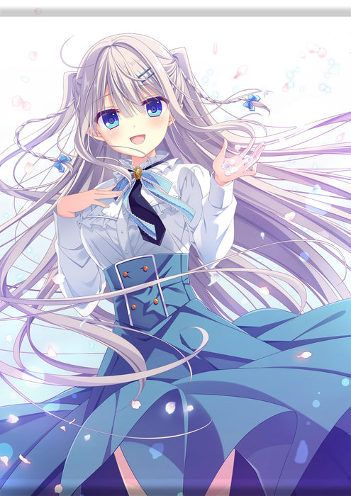 Switch D.C.5 Limited Edition Software + Drama CD + B2 Tapestry EGCS-00226 NEW_4