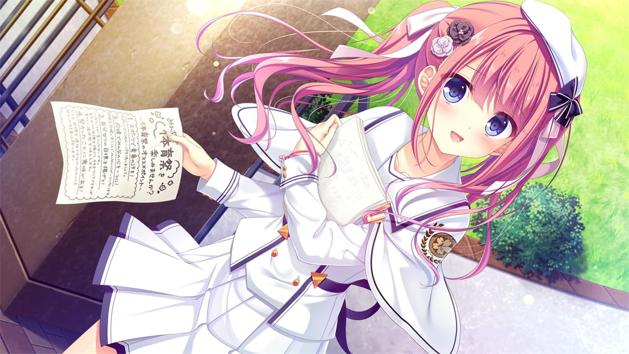 Switch D.C.5 Limited Edition Software + Drama CD + B2 Tapestry EGCS-00226 NEW_6