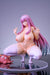 Daiki kougyou Neneneji Original Illustration Pink Hair-chan 1/5.5 scale Figure_6