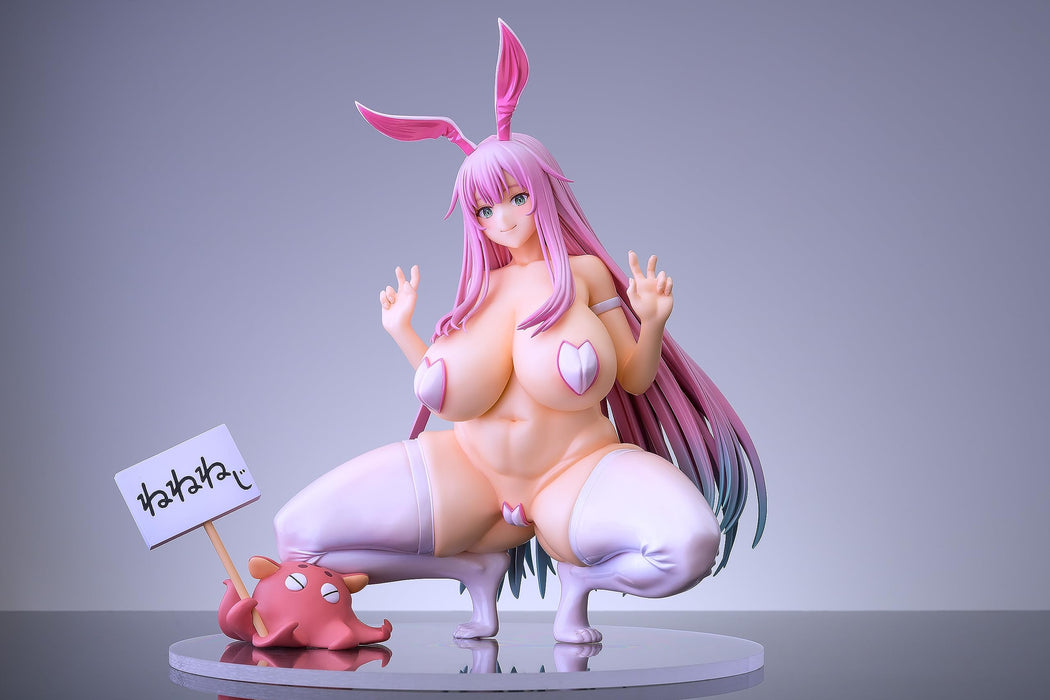 Daiki kougyou Neneneji Original Illustration Pink Hair-chan 1/5.5 scale Figure_7