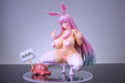 Daiki kougyou Neneneji Original Illustration Pink Hair-chan 1/5.5 scale Figure_8