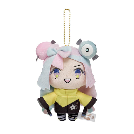 Pokemon Center Original Mascot POKEMON TRAINERS Iono Plush Doll H15xW11xD9cm NEW_1