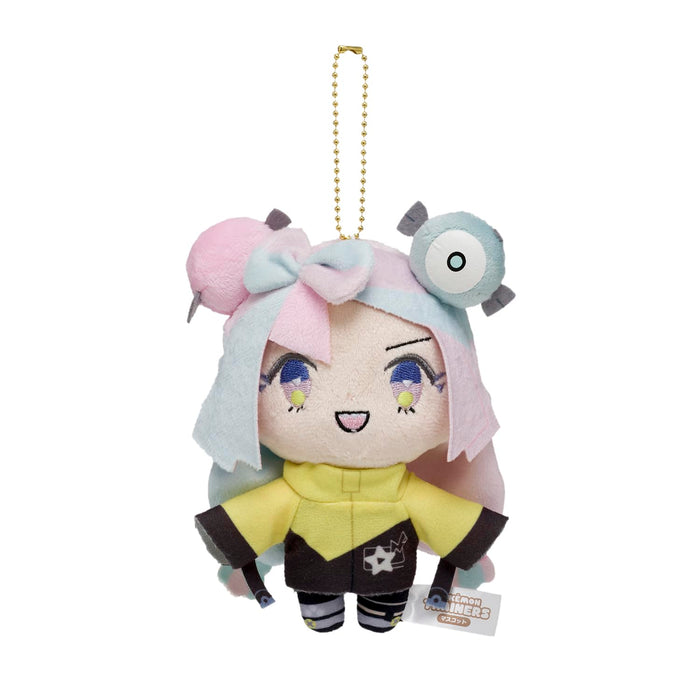 Pokemon Center Original Mascot POKEMON TRAINERS Iono Plush Doll H15xW11xD9cm NEW_1