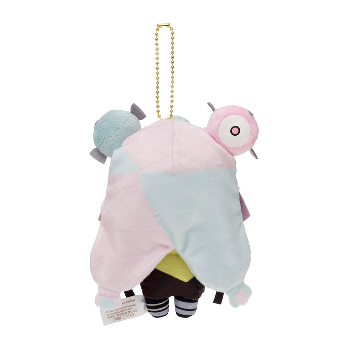 Pokemon Center Original Mascot POKEMON TRAINERS Iono Plush Doll H15xW11xD9cm NEW_4