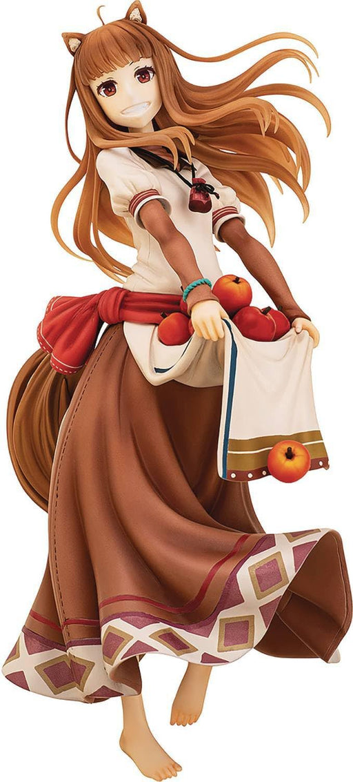 KDcolle Spice and Wolf Holo: Plentiful Apple Harvest Ver. 1/7 Figure KK18890 NEW_1