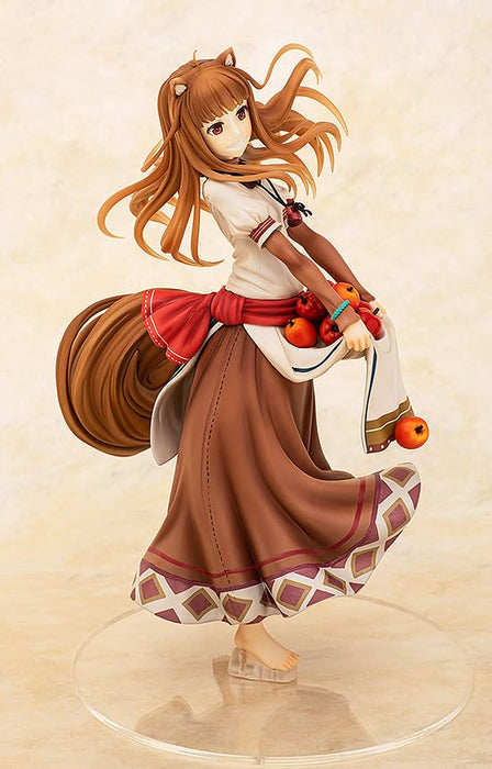 KDcolle Spice and Wolf Holo: Plentiful Apple Harvest Ver. 1/7 Figure KK18890 NEW_3