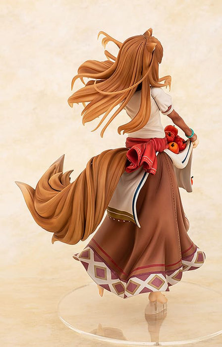 KDcolle Spice and Wolf Holo: Plentiful Apple Harvest Ver. 1/7 Figure KK18890 NEW_5