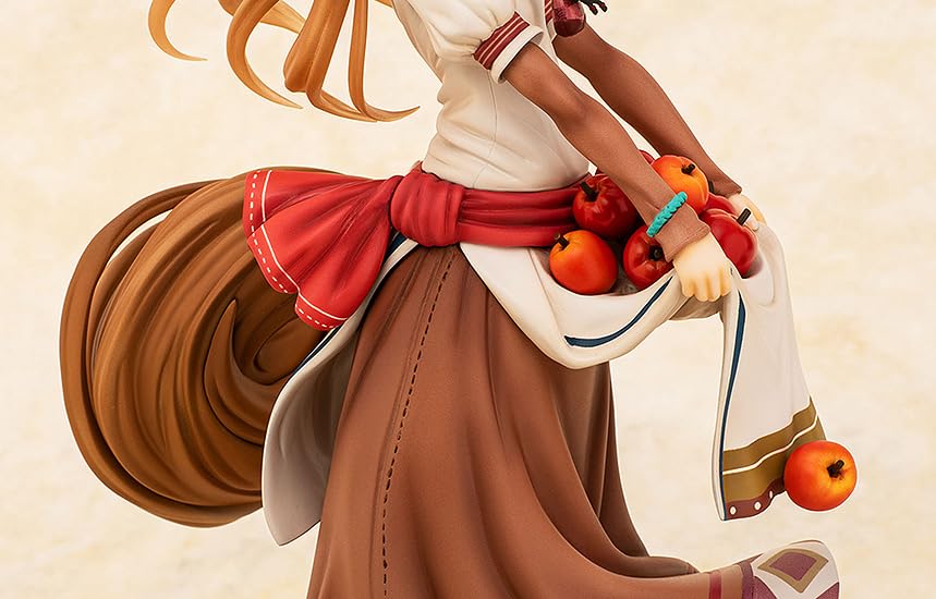 KDcolle Spice and Wolf Holo: Plentiful Apple Harvest Ver. 1/7 Figure KK18890 NEW_8