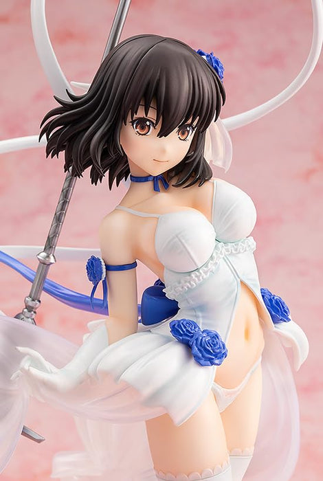 KDcolle STRIKE THE BLOOD Yukina Himeragi: Summer Wedding ver. Figure ‎KK18891_5