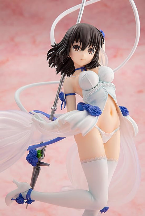 KDcolle STRIKE THE BLOOD Yukina Himeragi: Summer Wedding ver. Figure ‎KK18891_6