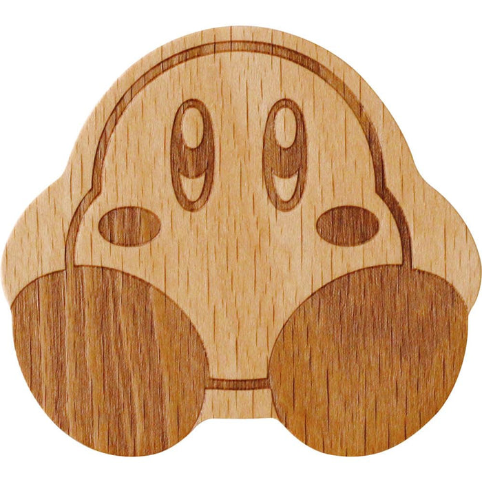 T's Factory Kirby's Dream Land Wood Hook Waddle Dee H6.5xW7.4xD3.8cm HK-554281WD_1