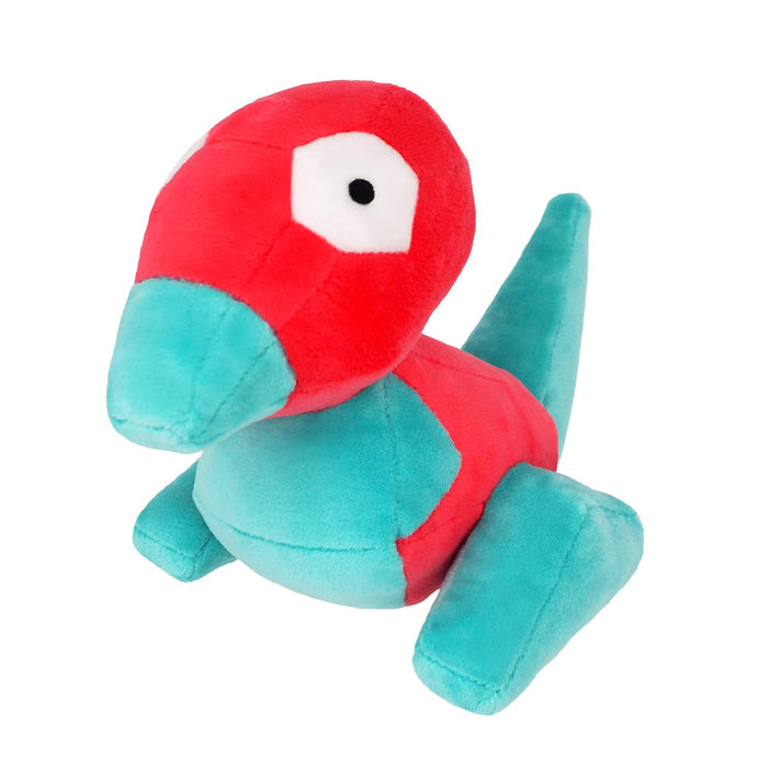 Sanei Boeki Pokemon ALL STAR COLLECTION Porygon S Size W14xD23xH16cm PP246 NEW_1