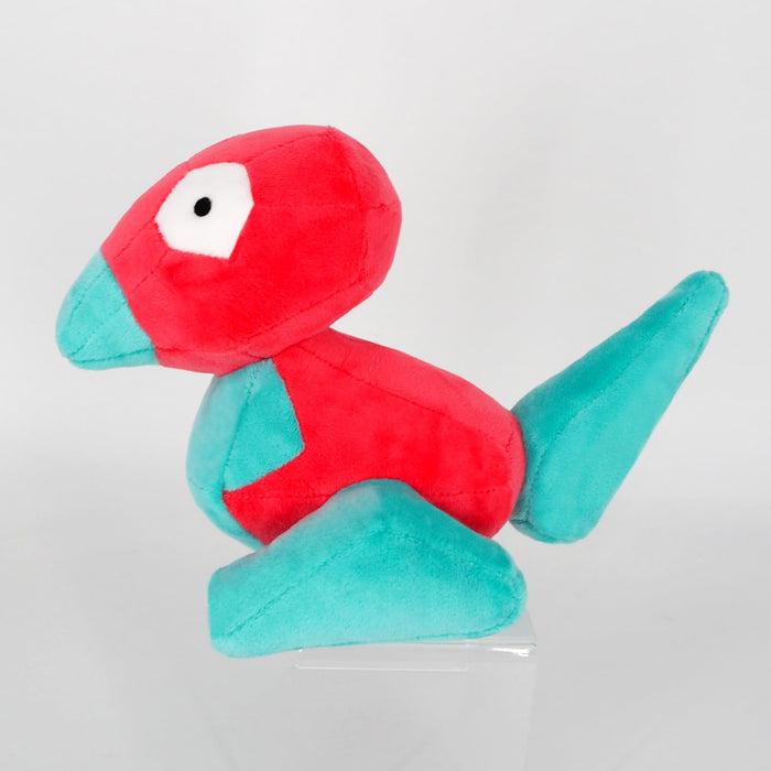 Sanei Boeki Pokemon ALL STAR COLLECTION Porygon S Size W14xD23xH16cm PP246 NEW_3